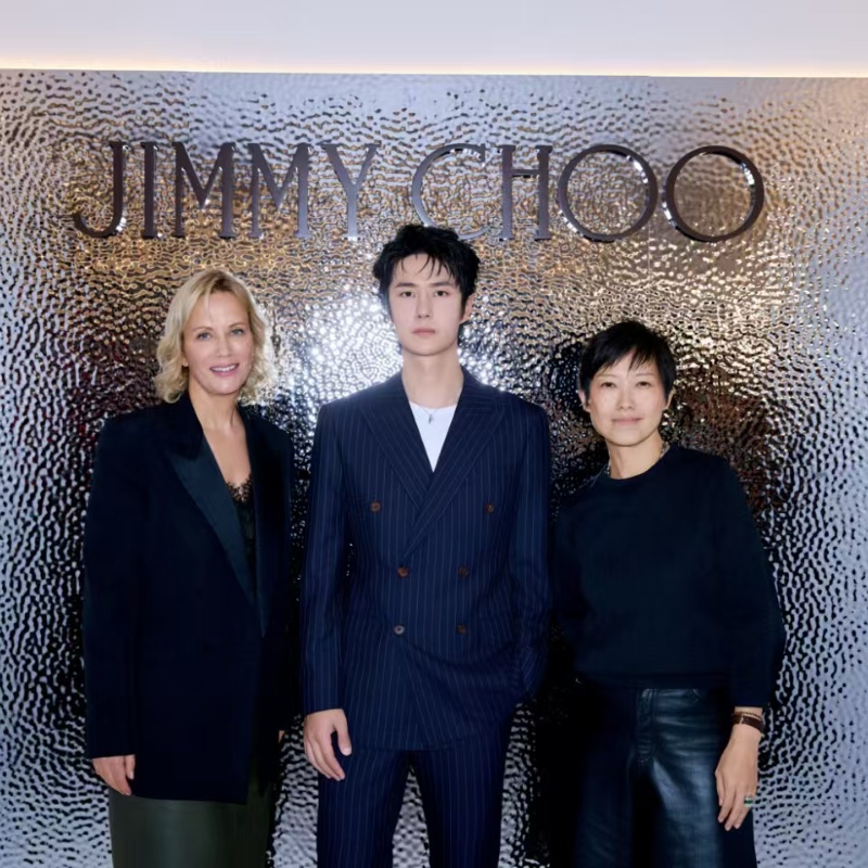 Jimmy Choo 2025年春季女士系列 超凡魅力