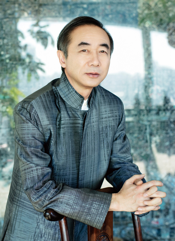 李加林 焕新丝织技艺 讲好丝绸故事