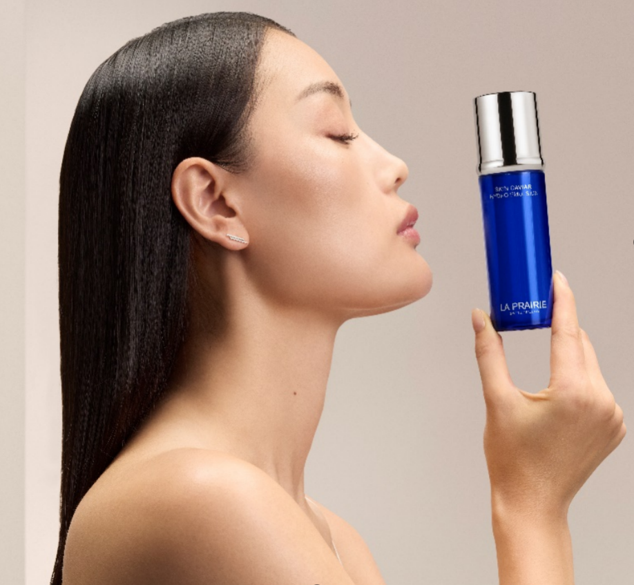 LA PRAIRIE莱珀妮 全新鱼子精华乳液