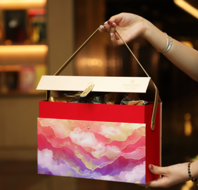 北京富力万丽酒店【浓情端午，清雅粽香】