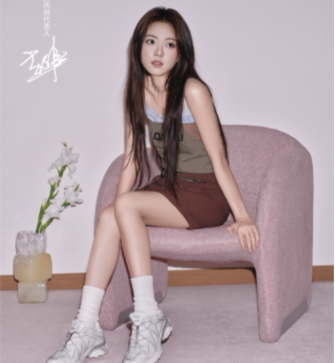 萨门少女，风格有声 ——SALOMON萨洛蒙宣布赵今麦成为户外风尚代言人