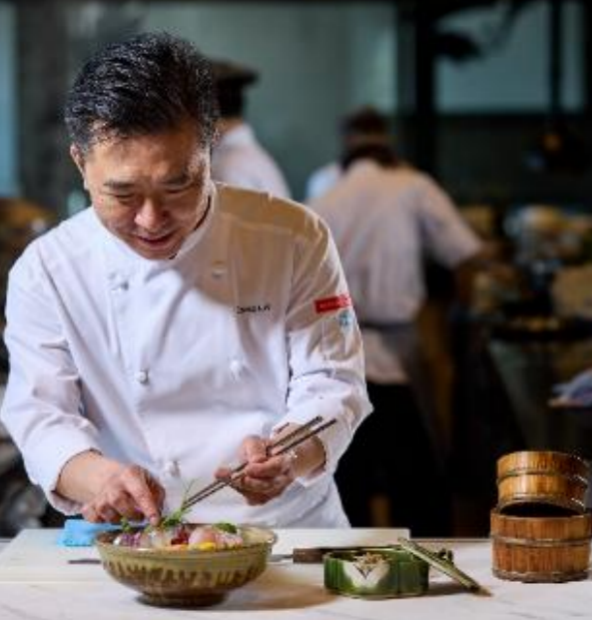 香港君悅酒店夏季滋味盛宴 暢嚐特色主題自助餐及菜式  細味夏日風味 