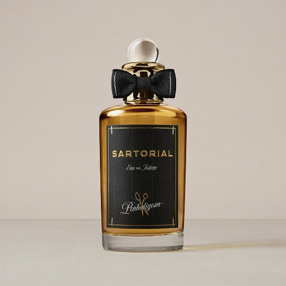 Penhaligon's潘海利根倾情呈现全新萨维尔剪影香水