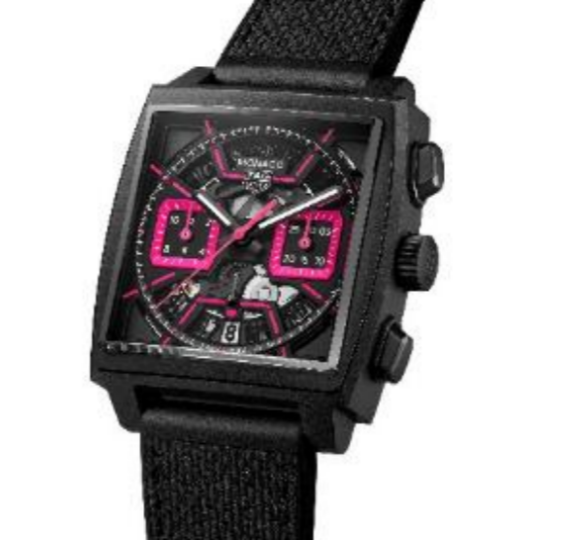 引擎轰鸣间，爱与时光共赴征途 TAG Heuer泰格豪雅七夕臻礼，以精密时计见证爱意恒长