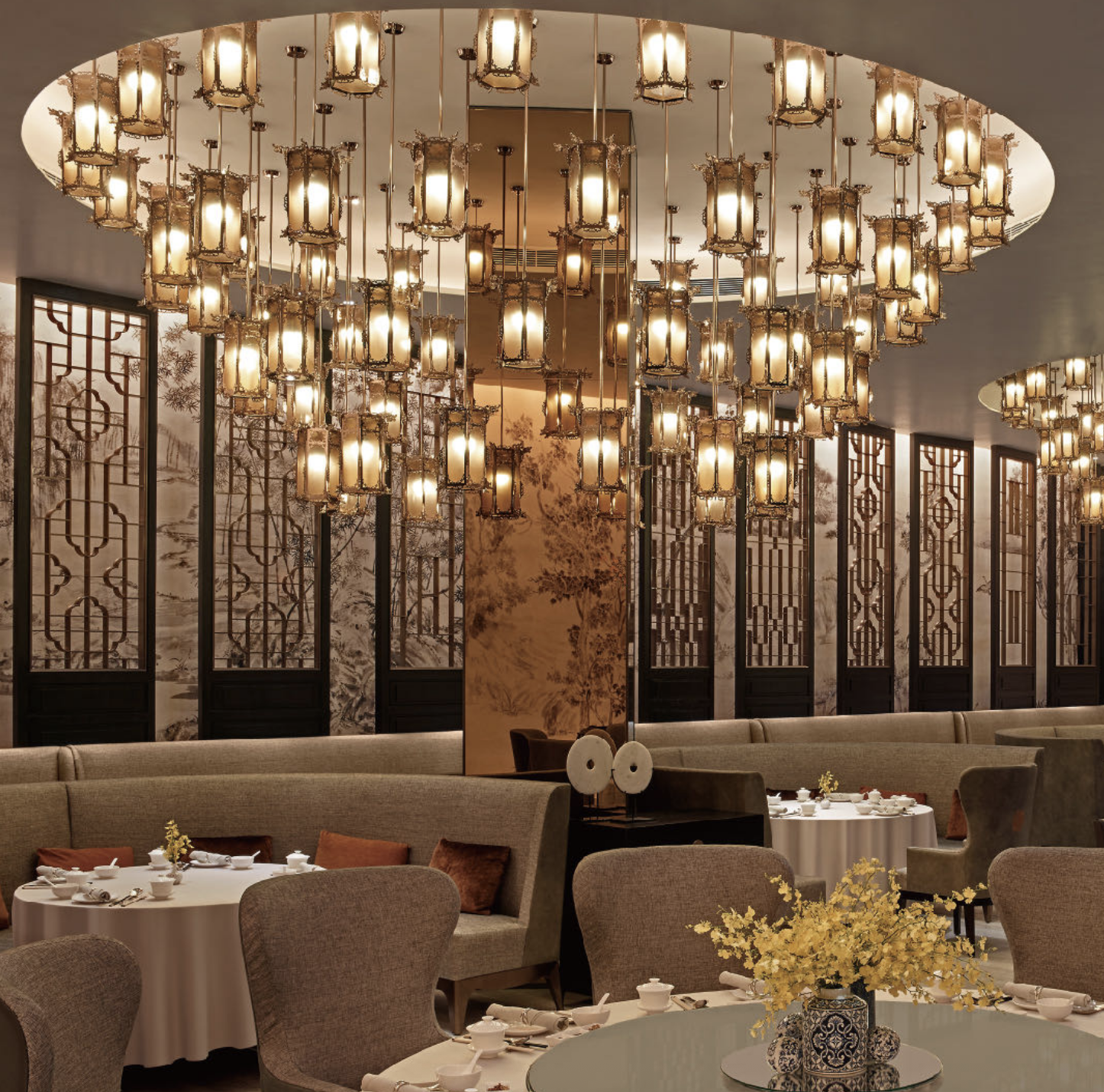 北京诺金酒店双节献礼 月下赏味，共赴烟火