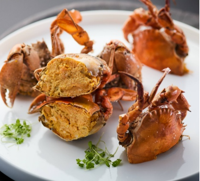 香格里拉第九季“寻蟹季”溯源开宴 邀美食爱好者共赴秋日美味之约