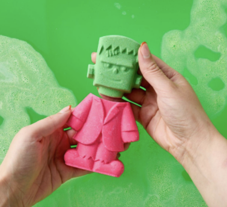 所有沐浴者请注意 邀请你勇于尝试自我关怀之旅