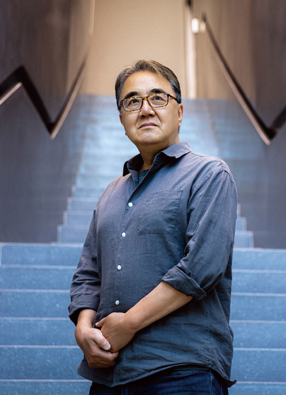 景军 直面苦难 感悟生命