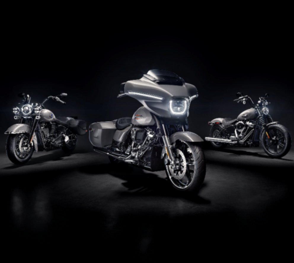 哈雷戴维森发布首批2026年款延续车型，将陆续在全球授权经销商处上线