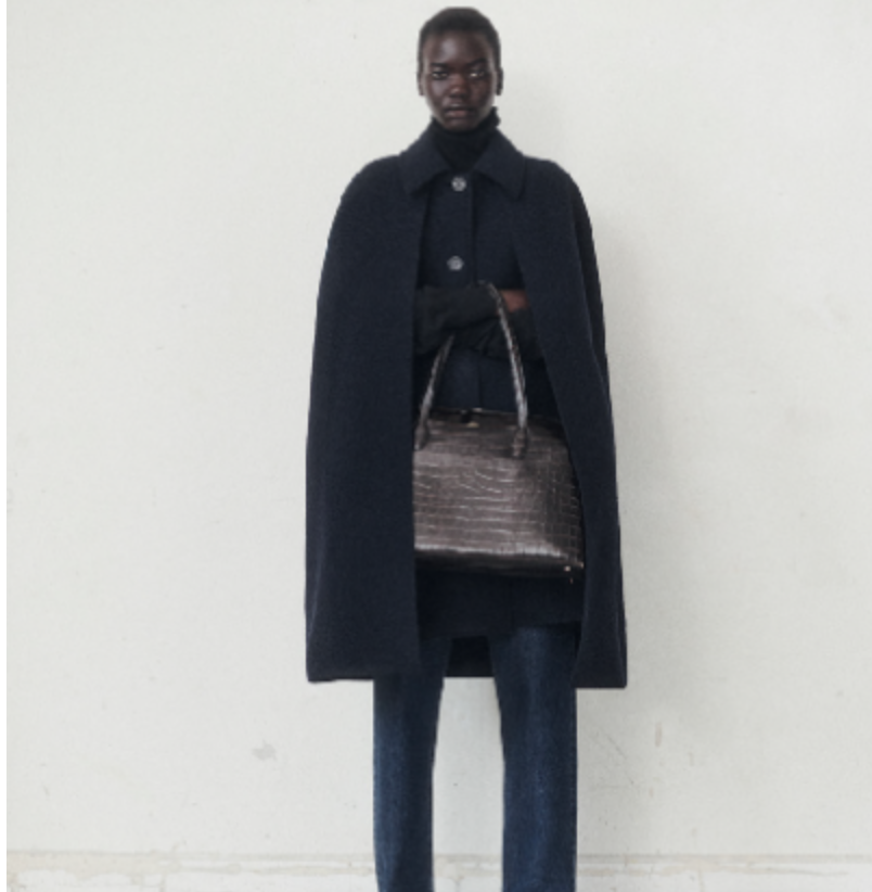 TOTEME 发布2026 早春系列