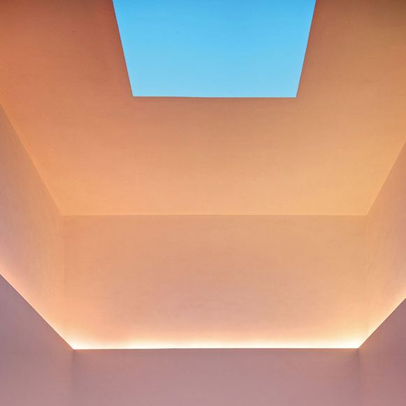 The Art of Seeing 一场视觉修行 与天空对话