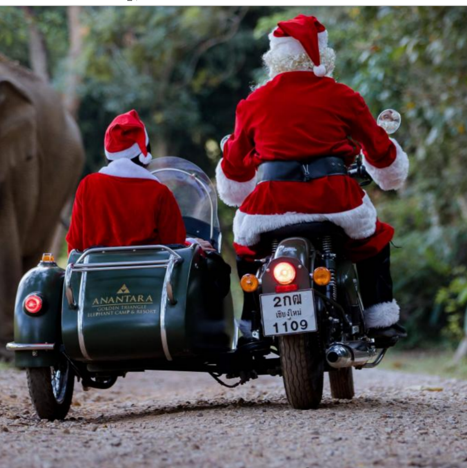 岁末邀约，焕新启程美诺酒店呈献亚洲与马尔代夫奇幻庆典之旅