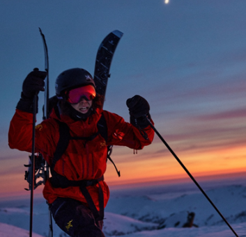 心驰，赴新雪 ARC'TERYX始祖鸟发布2026马年新春限定系列