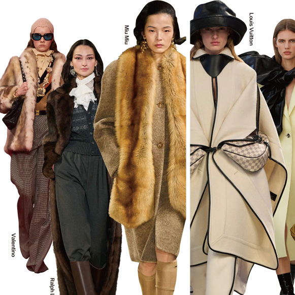 冬日甄选 时髦有温度