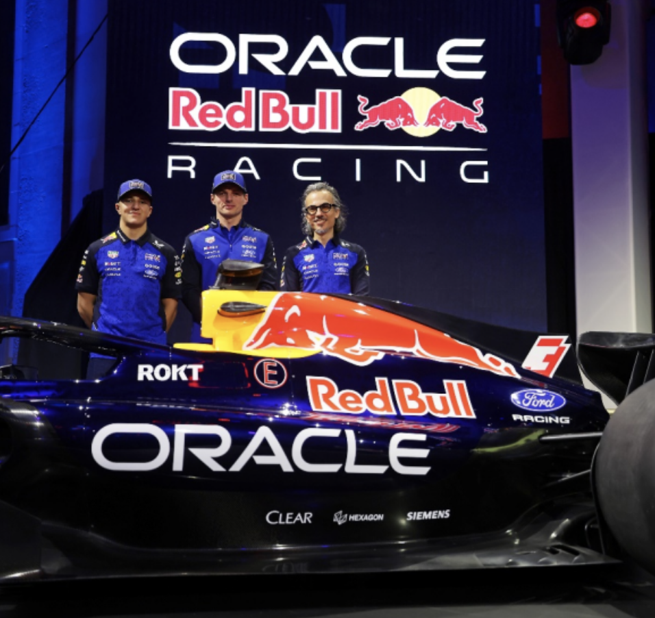 CLEAR清扬宣布与ORACLE红牛车队达成全球合作，为极致状态全力赋能