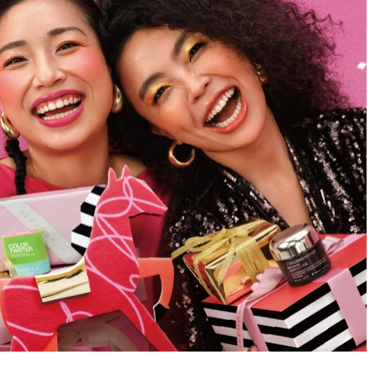 美美马住，惊艳开局 丝芙兰焕新节庆体验，开启新春篇章