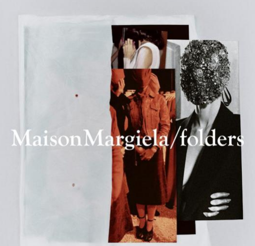 Maison Margiela 即将呈现MaisonMargiela/folders 特别项目