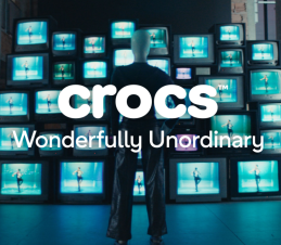 Crocs卡骆驰发布全新品牌叙事“天生敢不同”，开启自我表达新篇章