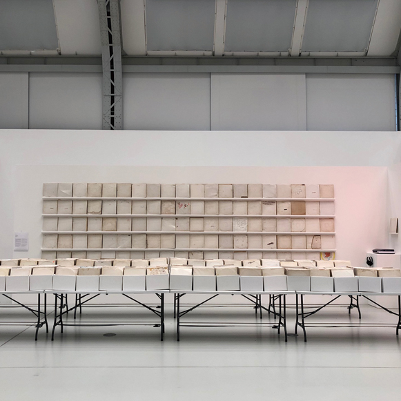 The Poetics of Things  物之诗学 我们的文化记忆