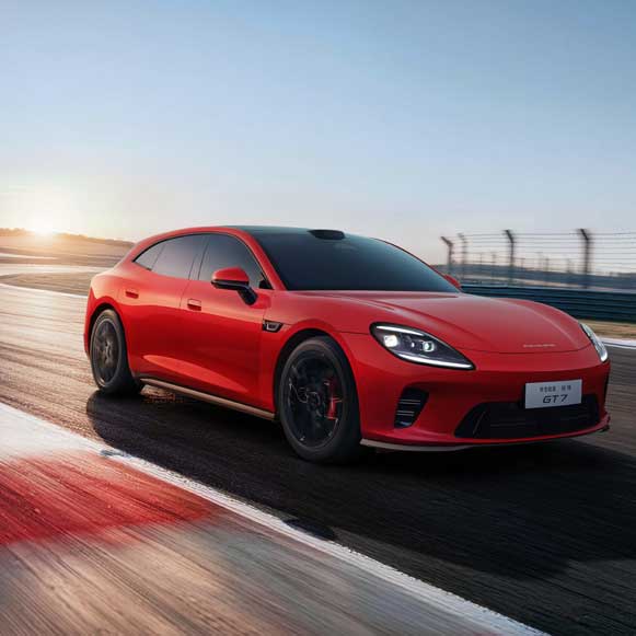 新一代智能猎装 GT7 首秀开启盲订 天生玩家 智趣全开