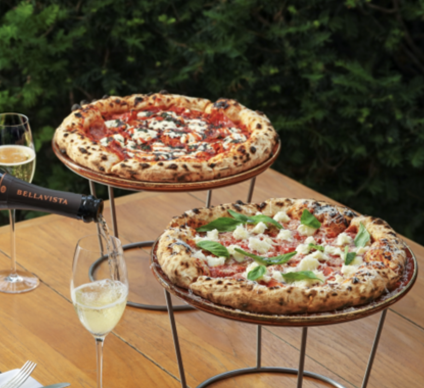 L'Estate Italiana 意夏食光 北京宝格丽酒店河畔花园漫启意式悠然夏日时光