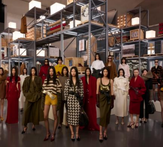 Max Mara 匠心呈献2027早春大秀 