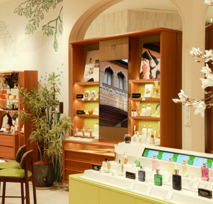 PERFUME BOX三城落子，用“在地叙事”为香水集合店写下新解法